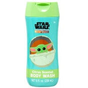 Wholesale - 8oz MANDALORIAN BODY WASH C/P 24, UPC: 889628144002